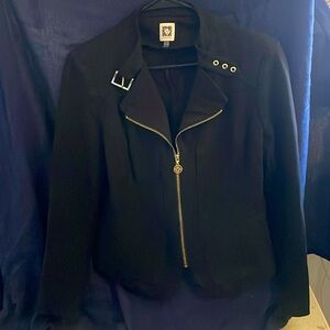 Anne Klein black jacket